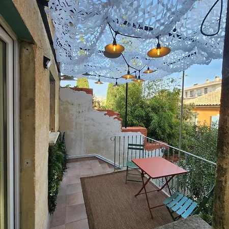 Apartman Le Petit Montmartre Chic Centre