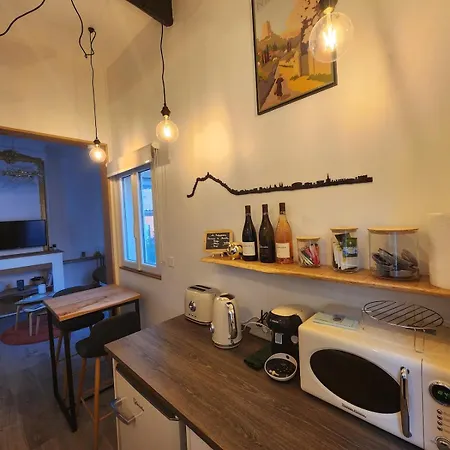 Apartman Le Petit Montmartre Chic Centre *