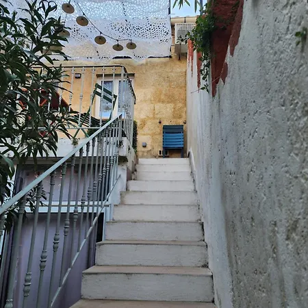 아파트 Le Petit Montmartre Chic Centre