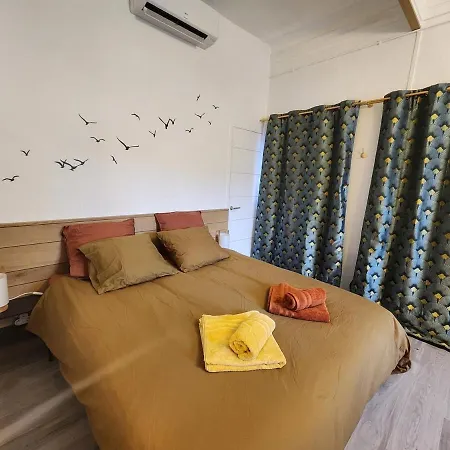 Apartman Le Petit Montmartre Chic Centre