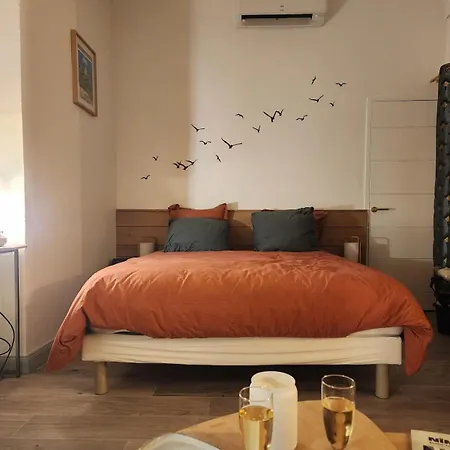 Le Petit Montmartre Chic Centre Apartman