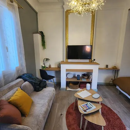 Le Petit Montmartre Chic Centre Apartman Nîmes