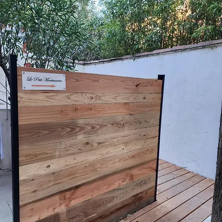 Le Petit Montmartre Chic Centre